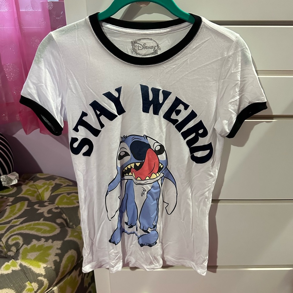 Disney Lilo & Stitch shirt